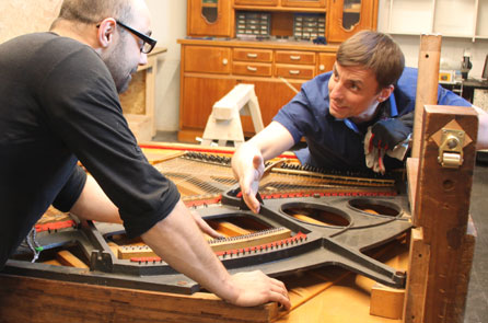 Christof Klingel advises with care and commitment